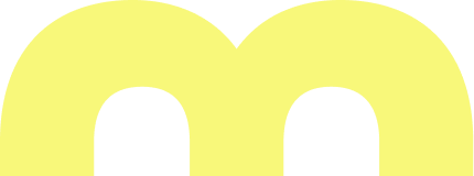 yellow-M decorative image